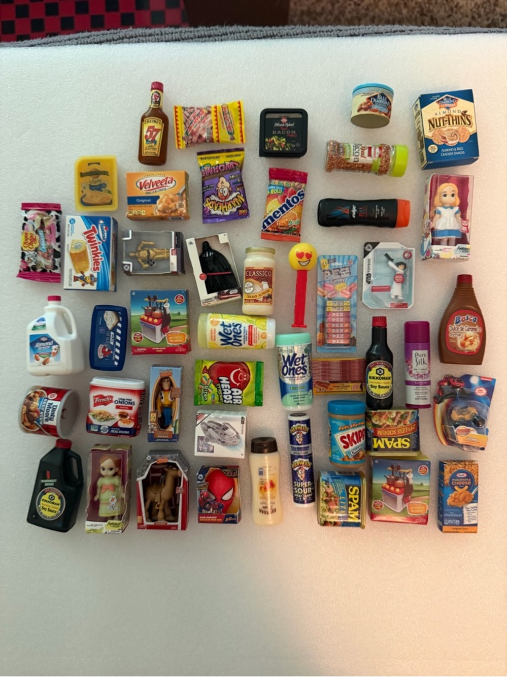 Mini brands